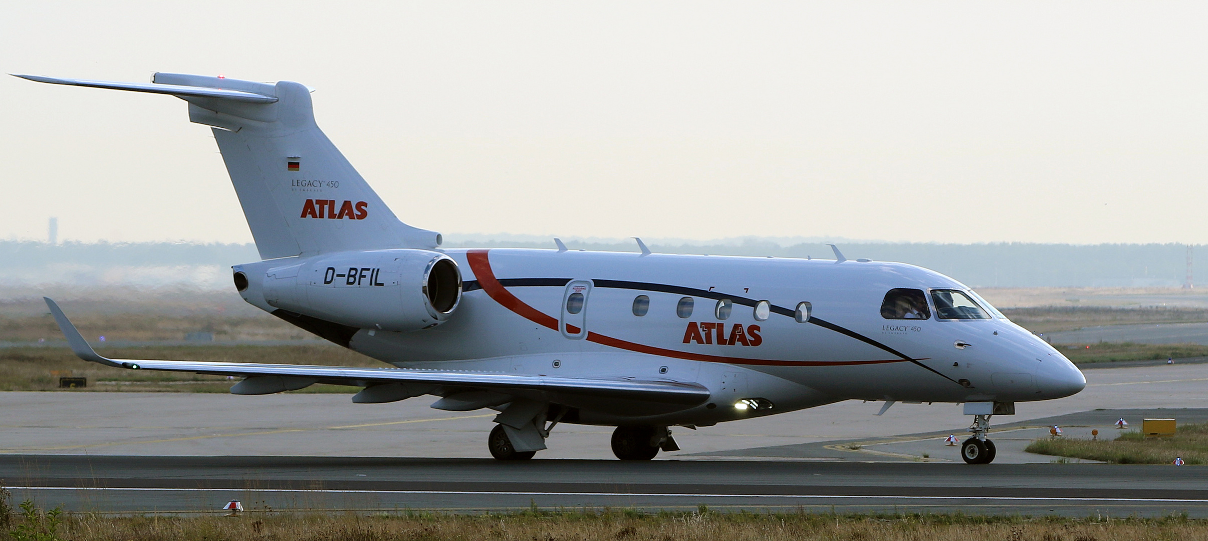 ATLAS AIR SERVICE