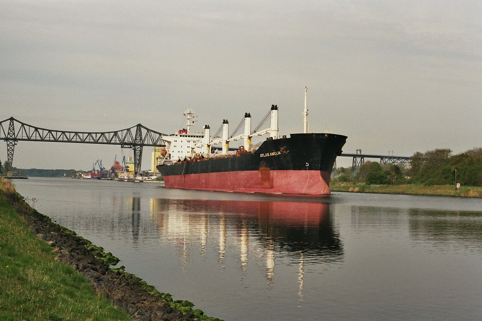 ATLAS AMELIA