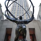 Atlas at Rockefeller