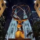 Atlas at Rockefeller Center