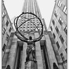 Atlas at Rockefeller Center