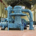 Atlas compressor; San Luis colliery. Asturias; Northern Spain.