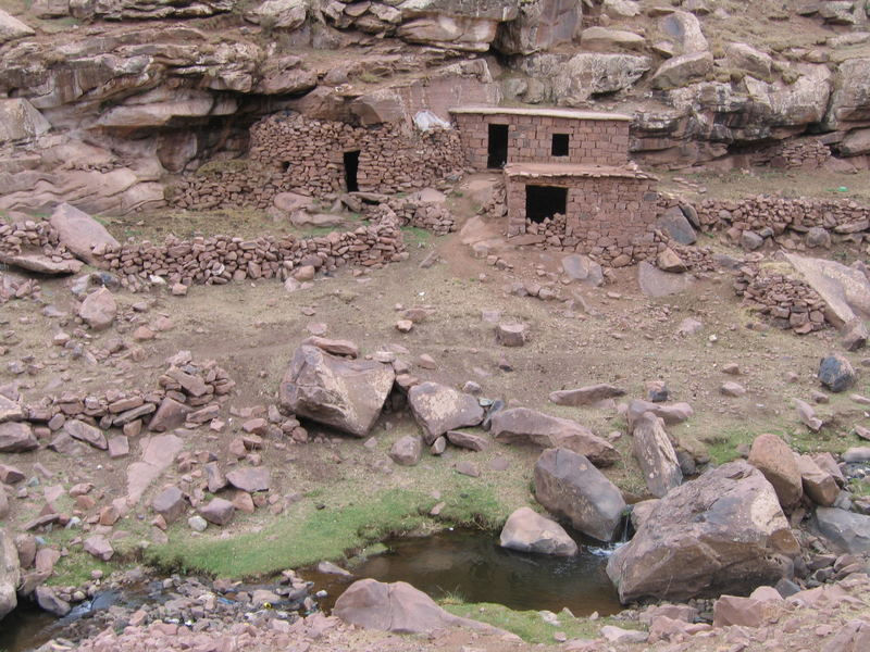 Atlas Gebirge Maroc