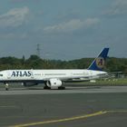 ATLAS Jet , TC-OGB / B757