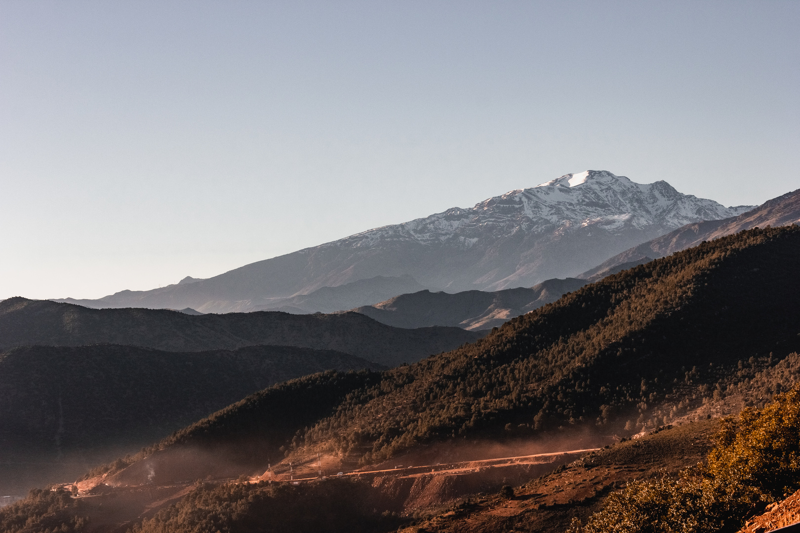 Atlas Mountains