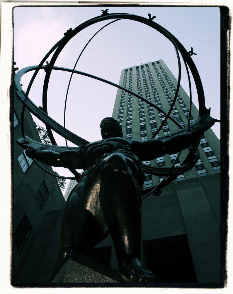 Atlas (Rockefeller Center)