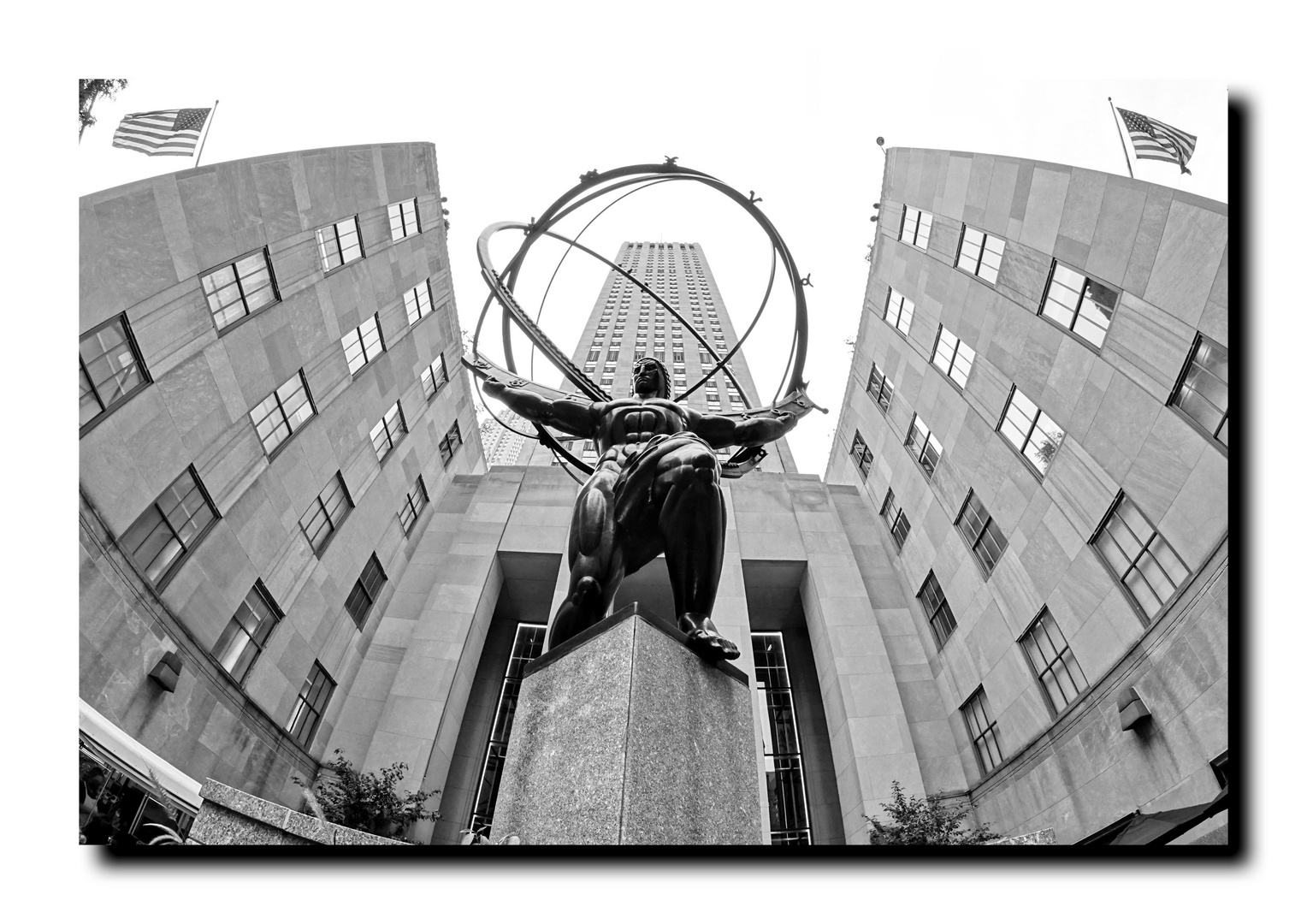 Atlas Rockefeller Center