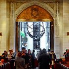 Atlas Statue vor der St. Patrick's Kathedrale in NY