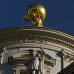 Atlas und Justitia