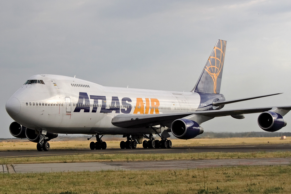 AtlasAir in SXF