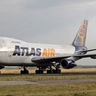 AtlasAir in SXF