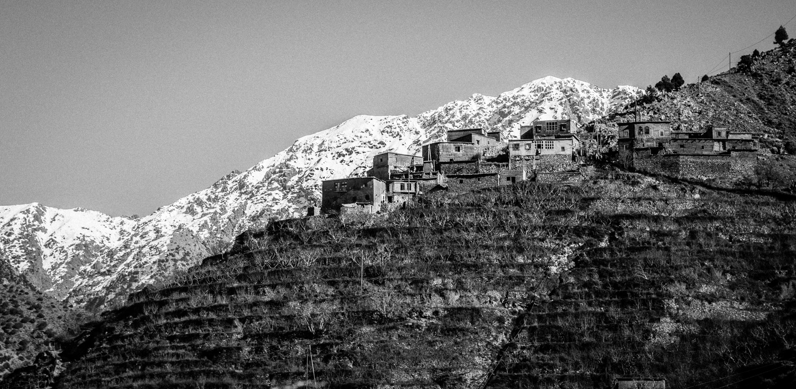 Atlas,Marrakesh