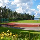 Atletic ground in Parikkala