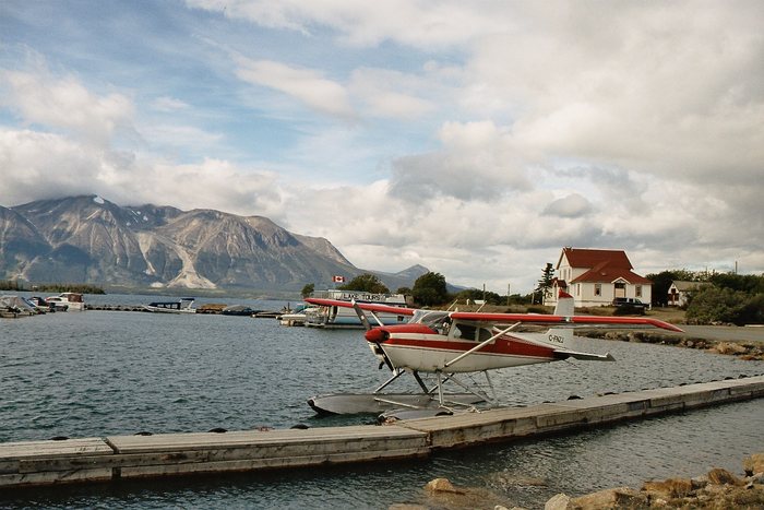 Atlin B.C.