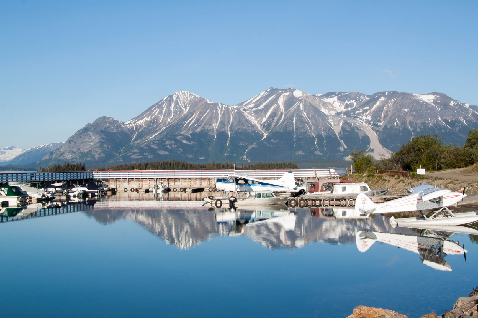 Atlin Lake