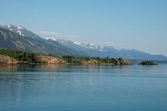 Atlin Lake, BC, Kanada