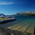 Atlin Lake, British Columbia, Canada