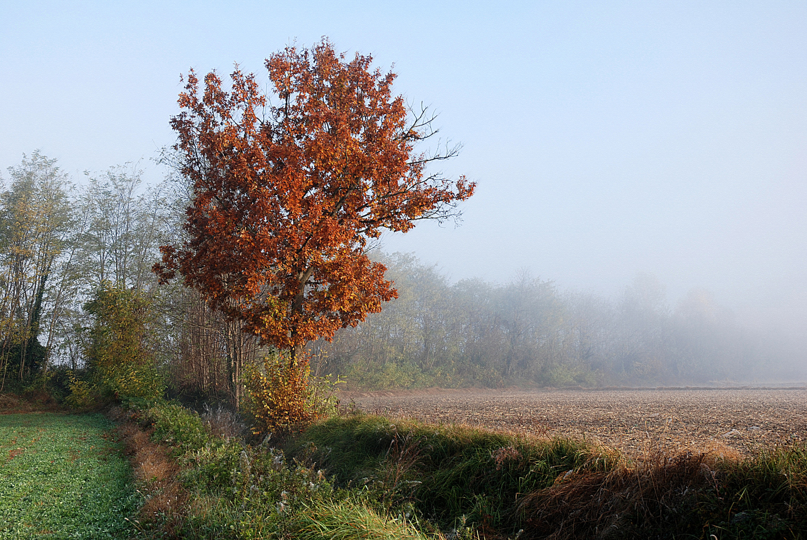 Atmosfera autunnale