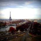 Atmosfere autunnali a Paris