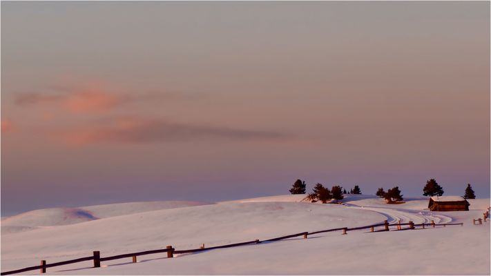 Atmosfere crepuscolari.