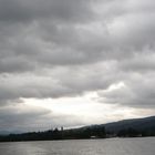 atmosfere cupe sul loch ness