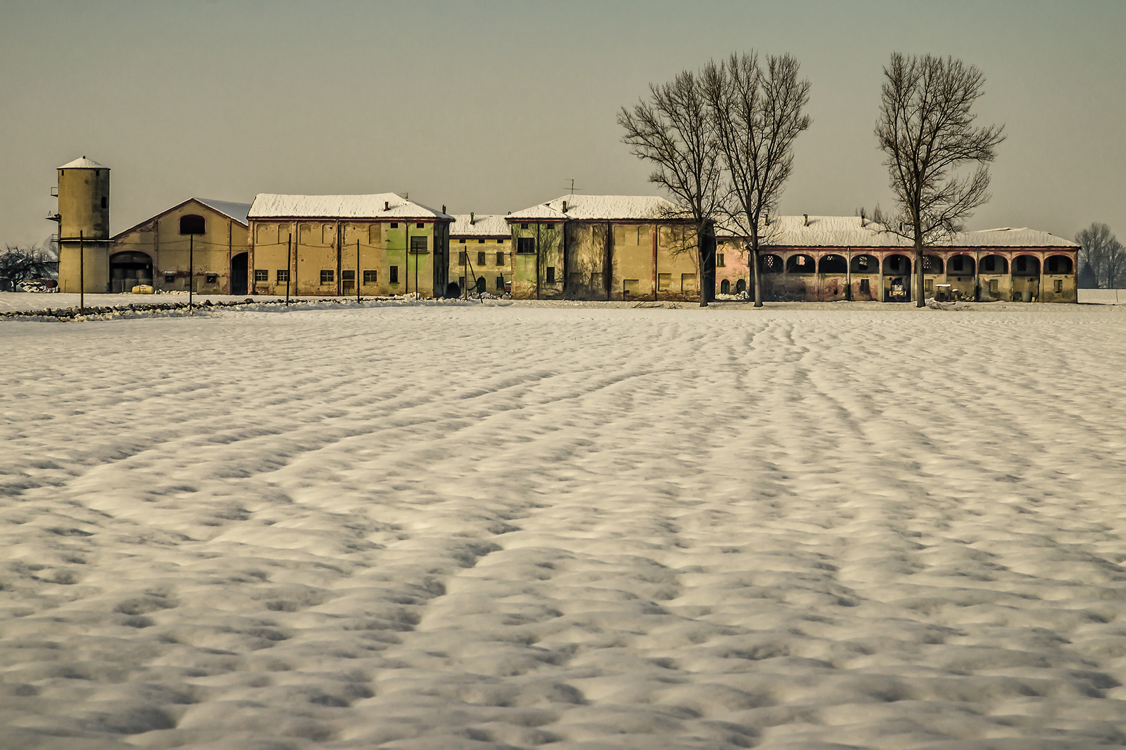 "Atmosfere padane"