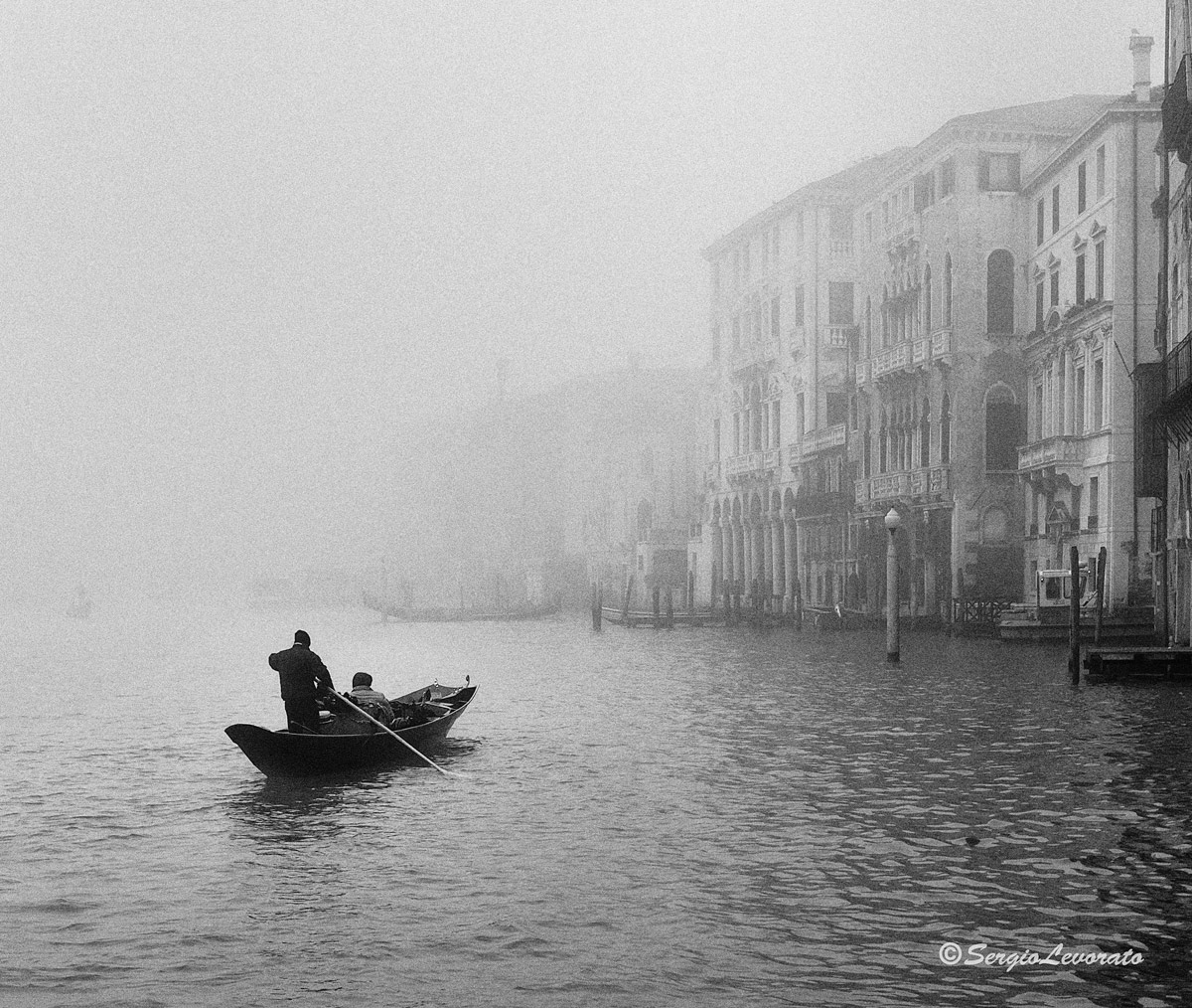 Atmosfere veneziane