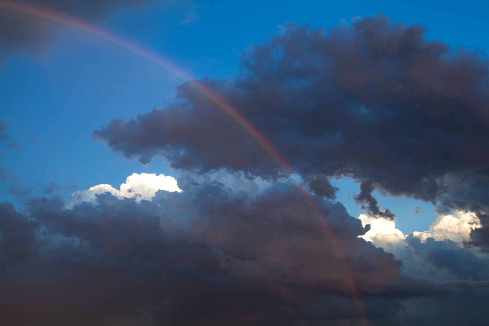 Atmoshärische Optik und Dispersion in Wassertropfen