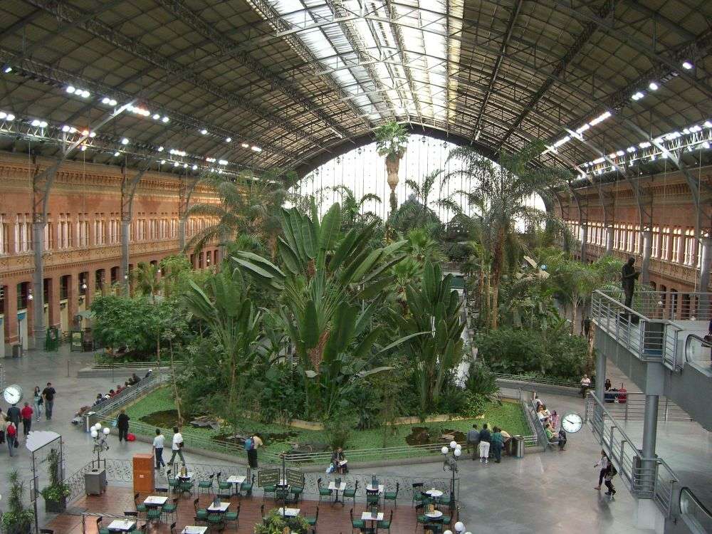 Atocha - Madrid