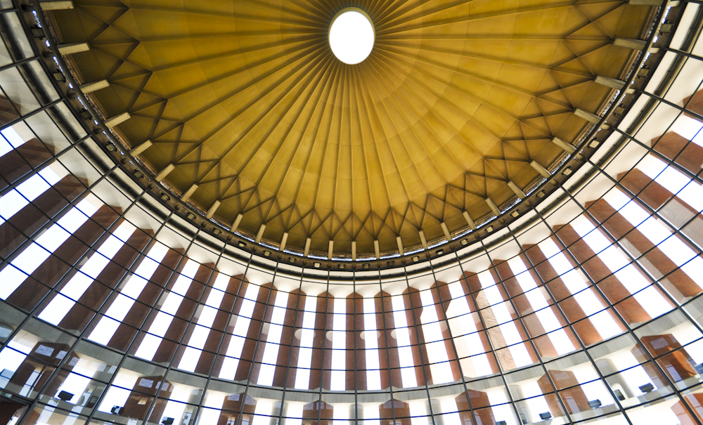 Atocha railway station, Madrid