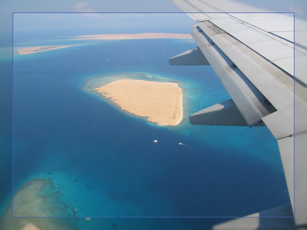 Atoll Red Sea