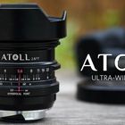 Atoll Ultra-Wide 2.8/17 