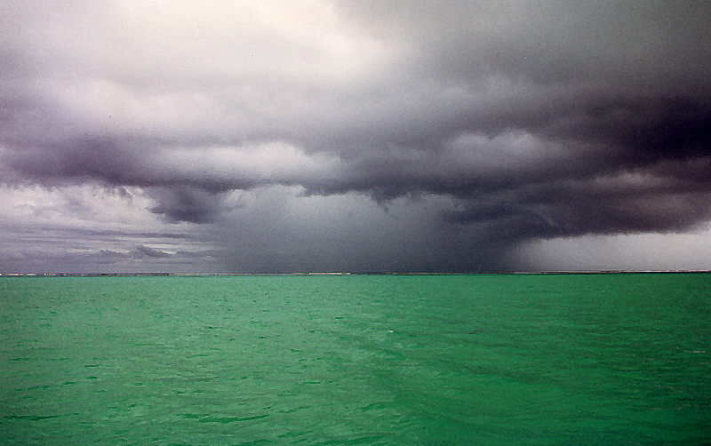 Atoll von Aitutaki