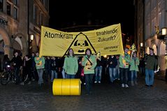 Atomausstieg jetzt!