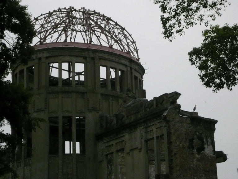 Atombombendom in Hiroshima