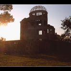 "Atombombendom" in Hiroshima