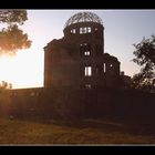 "Atombombendom" in Hiroshima