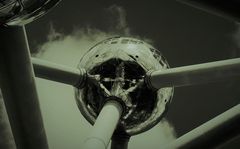 Atomdings da in .....Brüssel .