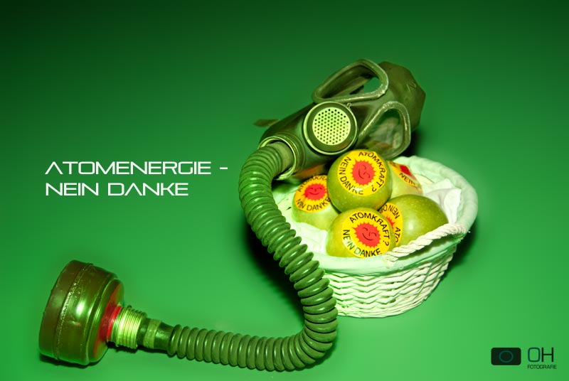 Atomenergie - NEIN Danke