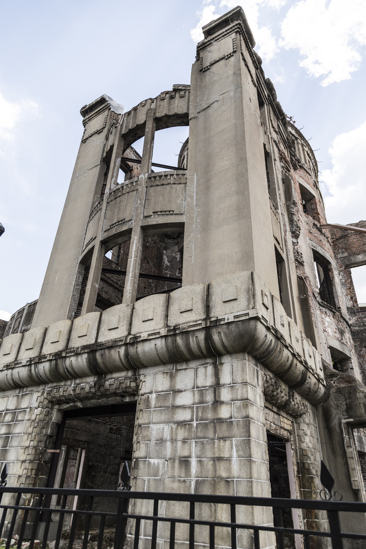 Atomic Bomb Dome  Hiroshima