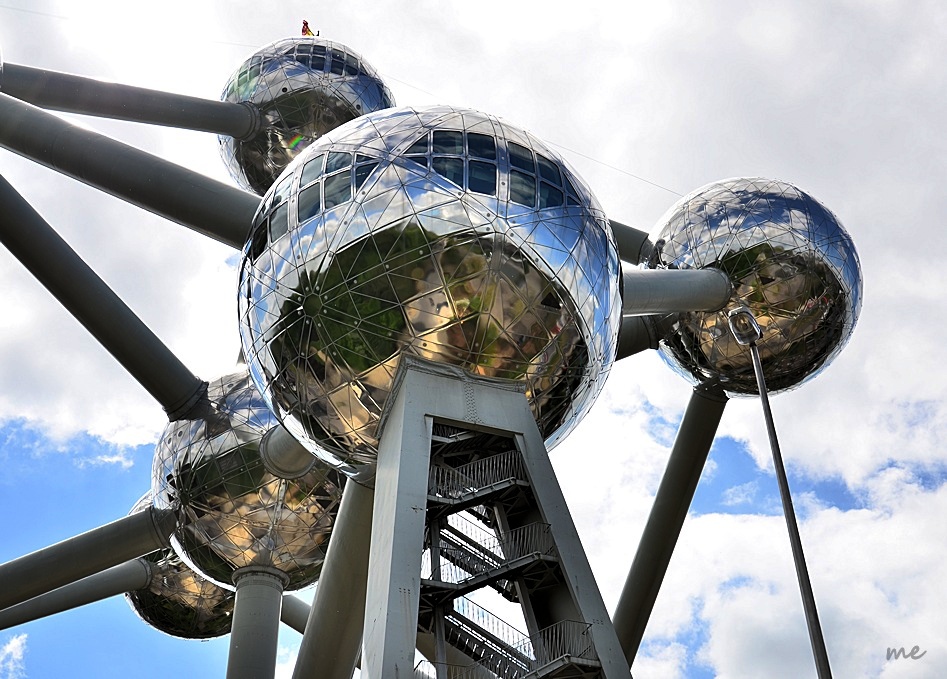 Atomium...