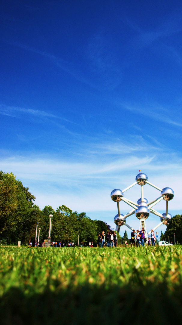 Atomium [Belgien]