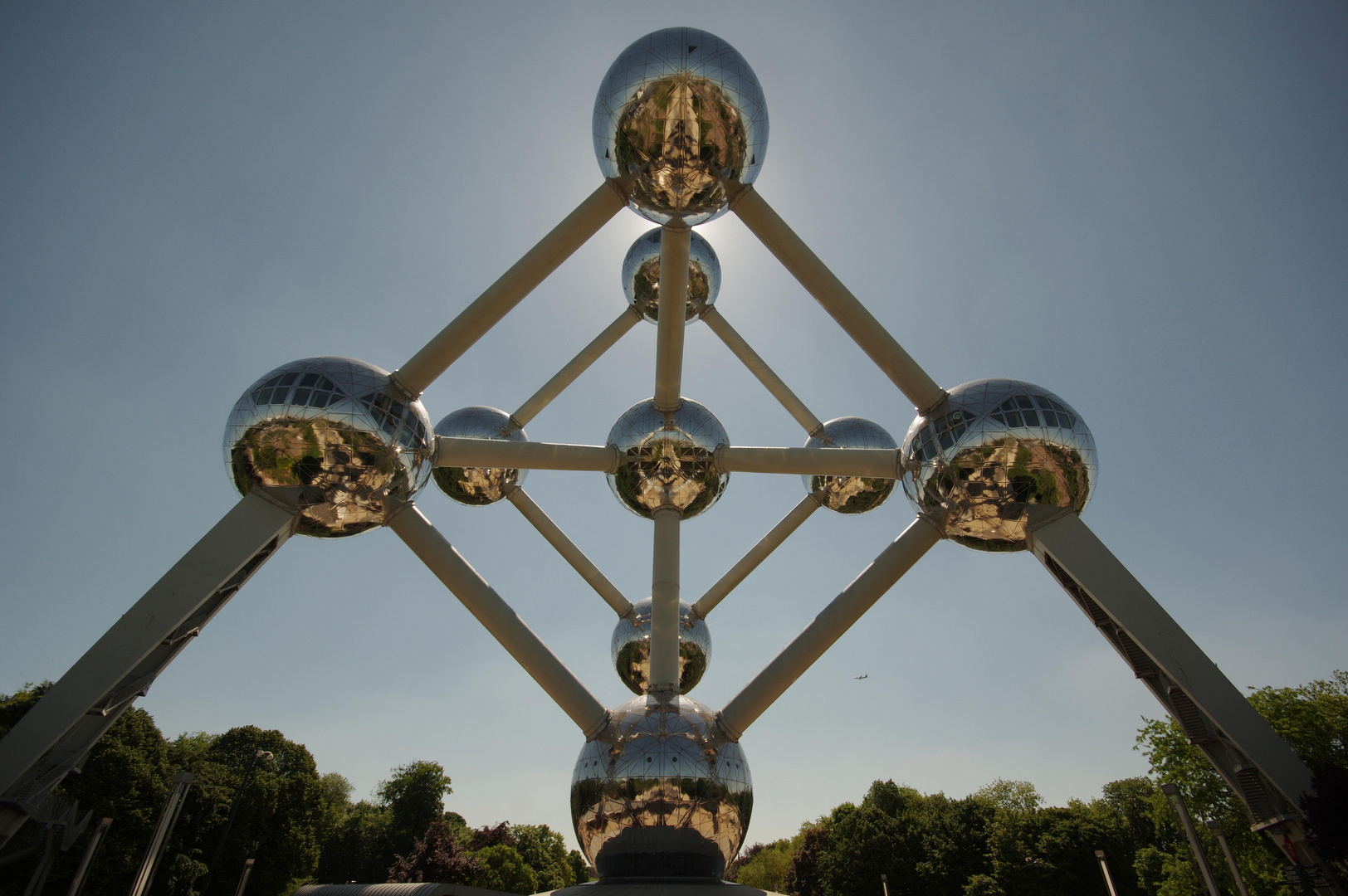 Atomium Brüssel