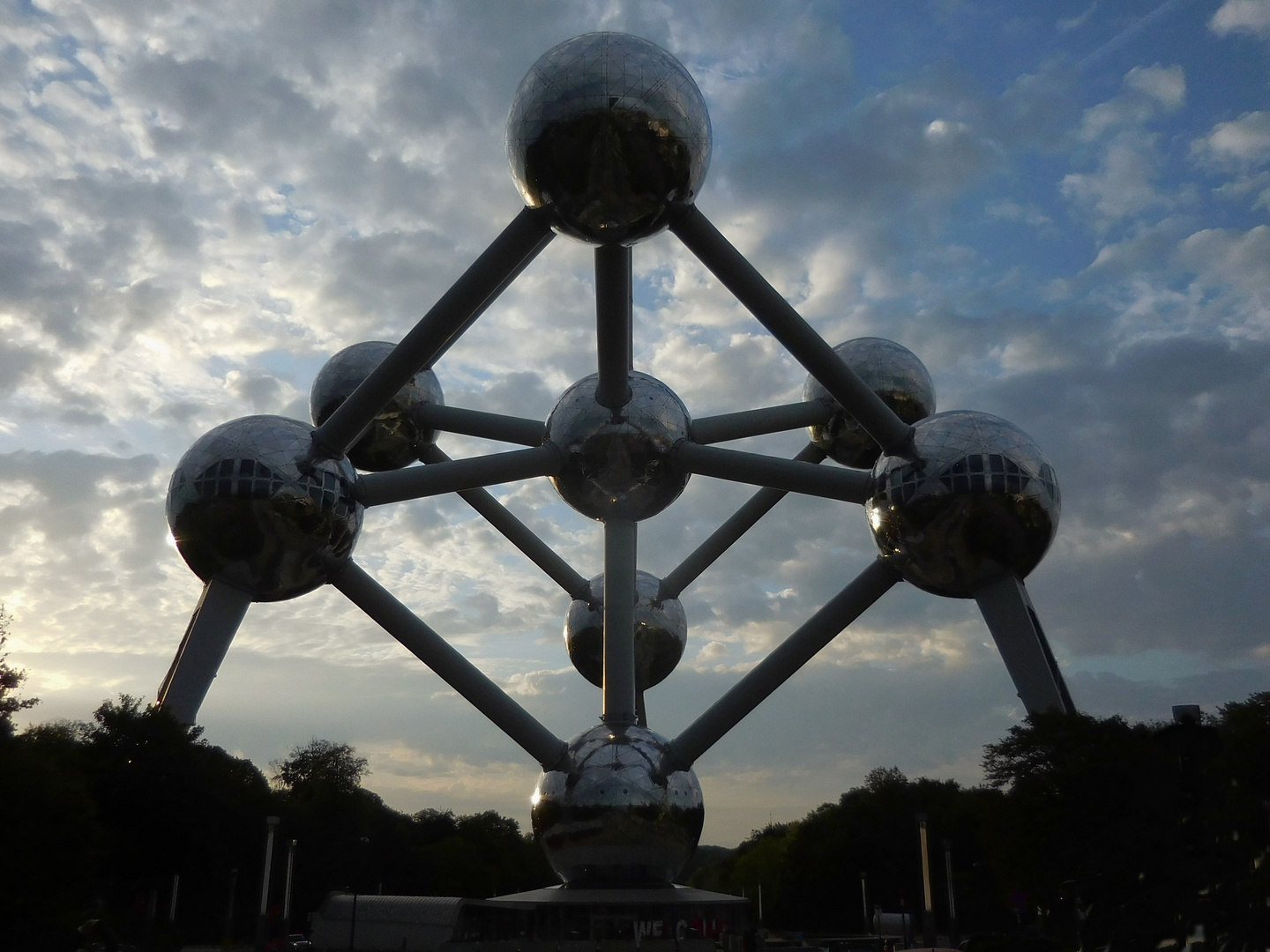 Atomium Brüssel