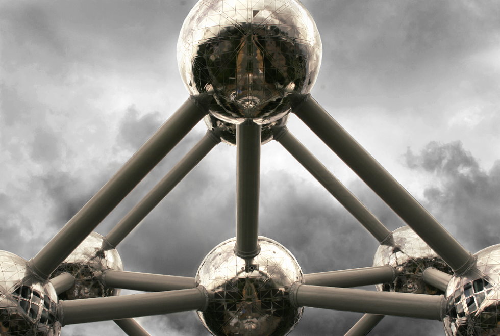 ATOMIUM-Brüssel