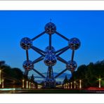 Atomium Brüssel ....