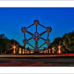 Atomium ... Brüssel