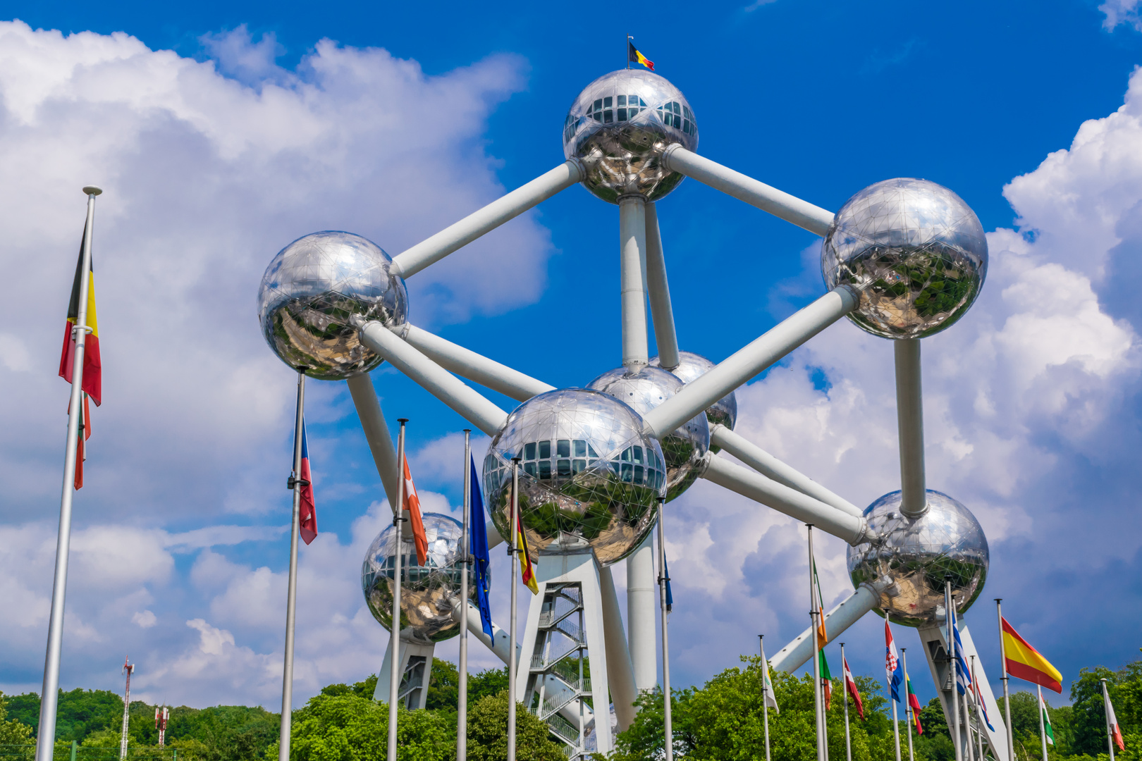 Atomium-Brüssel