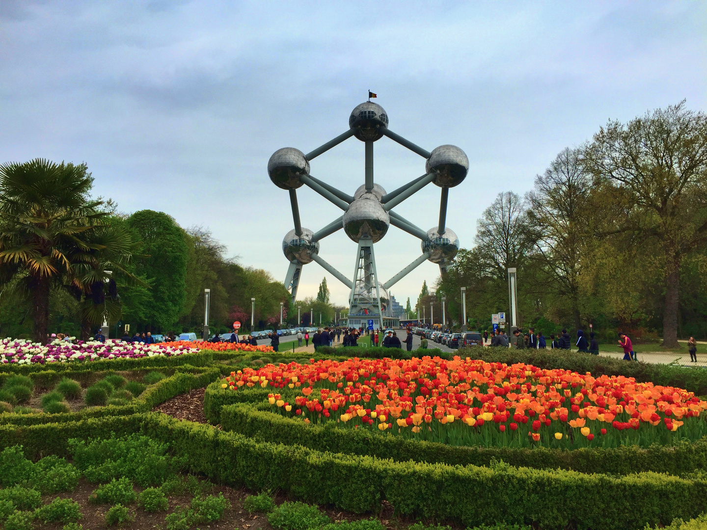 Atomium Brüssel