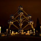 Atomium, Brüssel